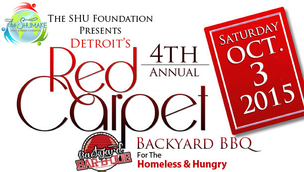The Shu Foundation’s 4th annual Backyard BBQ for the Homeless and Hungry