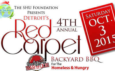 The Shu Foundation’s 4th annual Backyard BBQ for the Homeless and Hungry