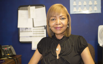 Staff Spotlight: Debbie Blackman, The Story of a Resilient Woman