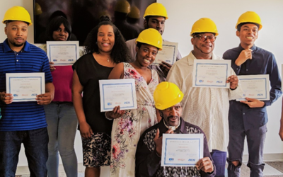 Matrix Manufacturing Boot Camp Celebrates First Round of Graduates