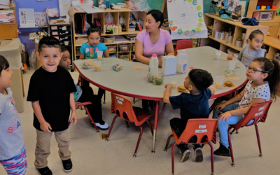 Matrix Head Start Surpasses Family and Health Goals