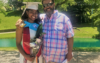 Matrix Center Director’s Daughter Receives Rosa Parks Scholarship Award