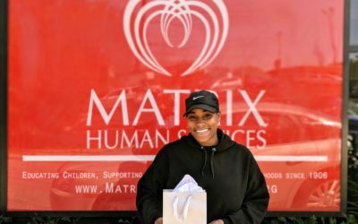 Matrix Gives Away A $200 Shopping Spree For “Increase Our Reach” Campaign