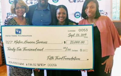 Fifth Third Foundation Awards Matrix With $25k Grant