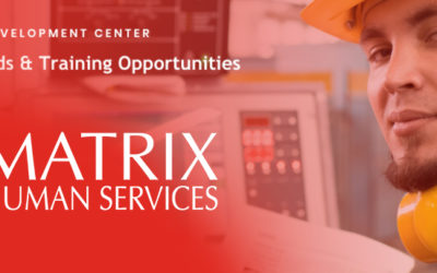 Matrix Human Services is Hiring