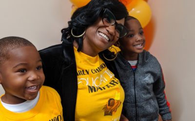 LaShawn Bridges Launches New Head Start with Help From Matrix