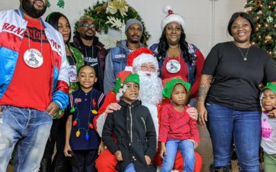 Angel Tree 2019 Gives Holiday Gifts and Meals to Over A Hundred Families in Need