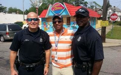 Detroit Police Officer and Matrix Center Partner Provides Example of Positive Community Engagement