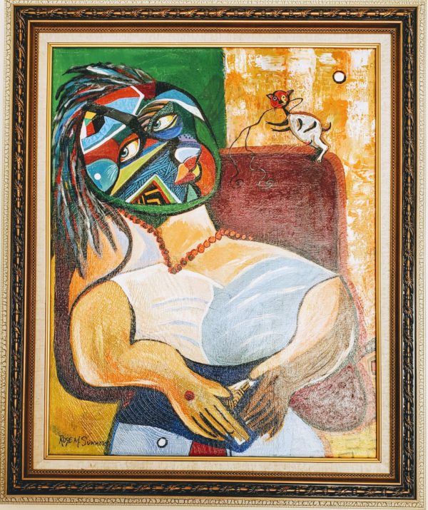 Summers, Rosemary - My Take on Picasso