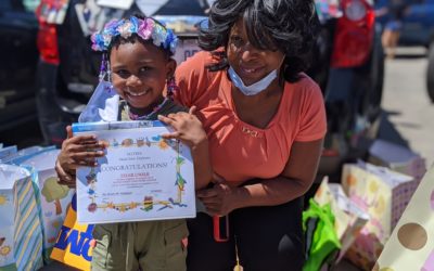 Matrix Head Start Celebrates the End of the School Year