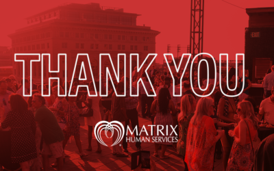 Matrix Human Services Raises $50,000 With a Virtual House Party for Annual 313-in-the-D Party Fundraiser