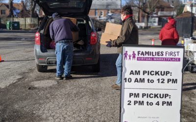 Matrix Provides Extra Food Distributions to Head Start Families During Pandemic
