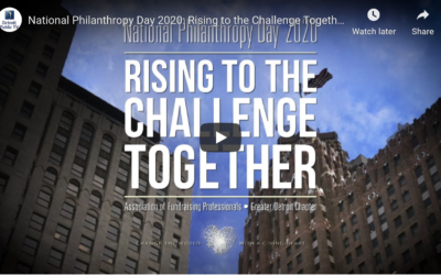 Matrix Supporters Featured for National Philanthropy Day 2020 – Greater Detroit Chapter