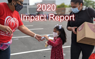 Matrix Human Services Impact Report 2020
