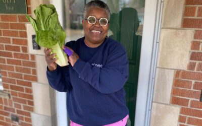 Matrix Human Services Healthy Senior Initiative Delivers Healthy Food to Doorsteps