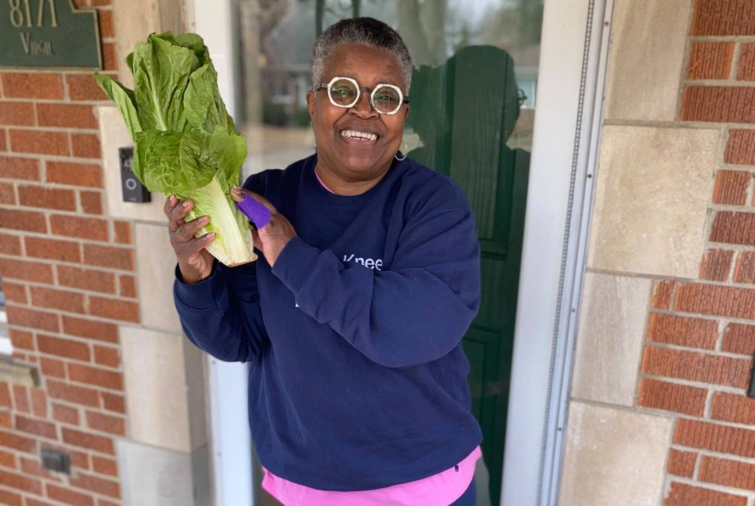Healthy Senior 1