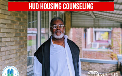 Matrix Human Services Becomes A Certified HUD Local Housing Counseling Agency