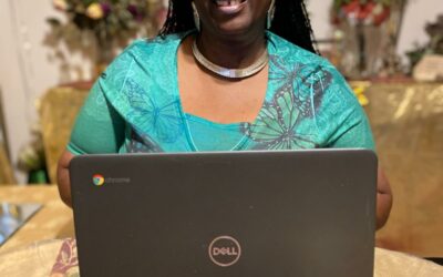 Detroit Mom Receives Laptop 21 Years After Achieving GED From Matrix