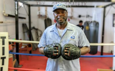 Matrix Boxing Program Comes Back To Life After COVID