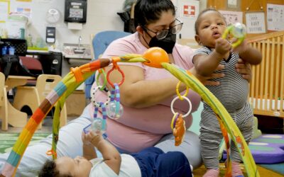 Head Start Parent Becomes Head Start Teacher