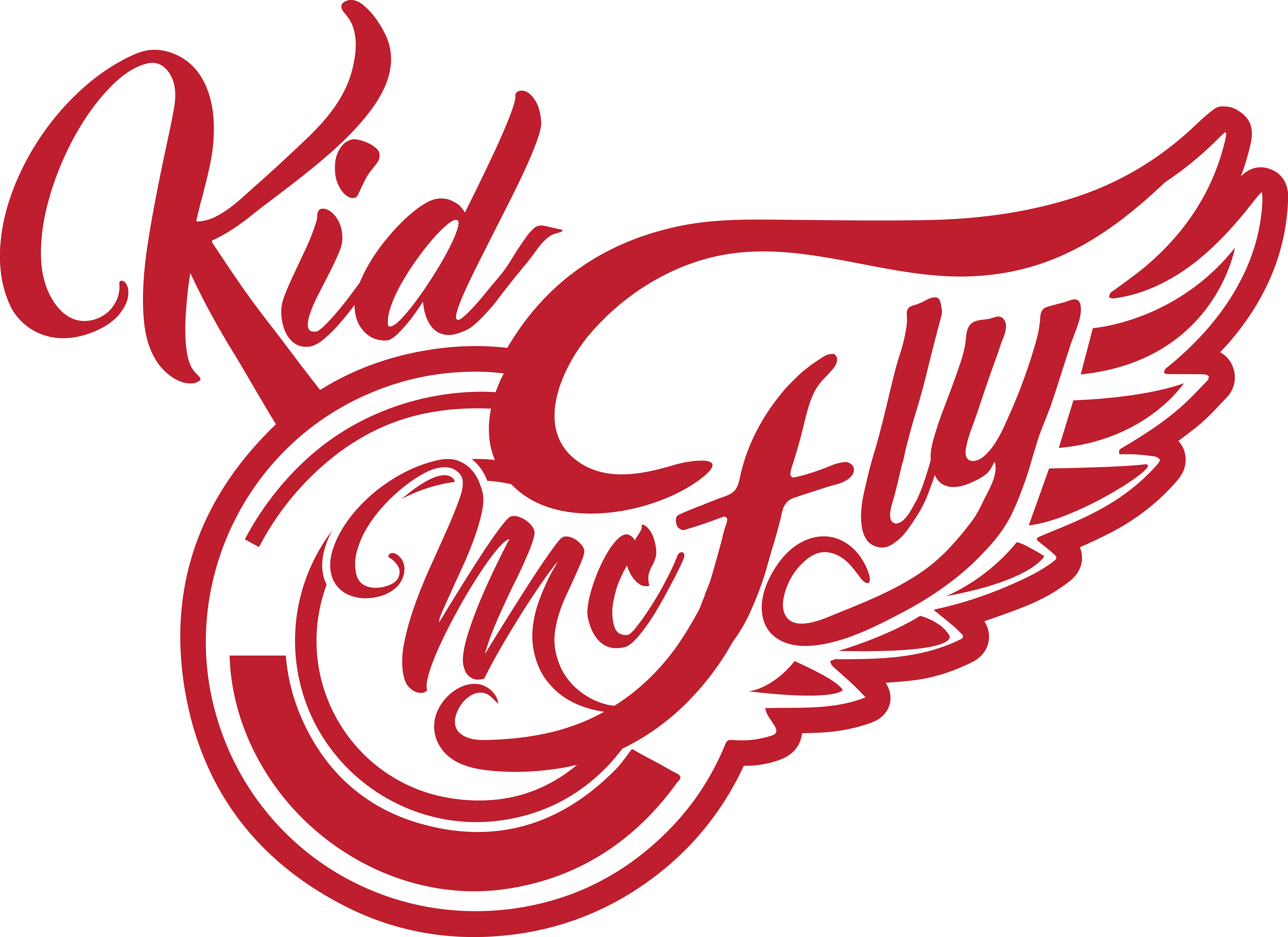 Kid McFly 2016 Logo