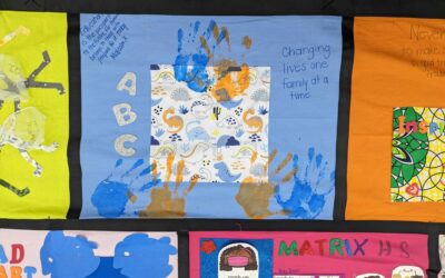 Matrix Head Start Tells “The Story of Our Why” Through Quilt Project