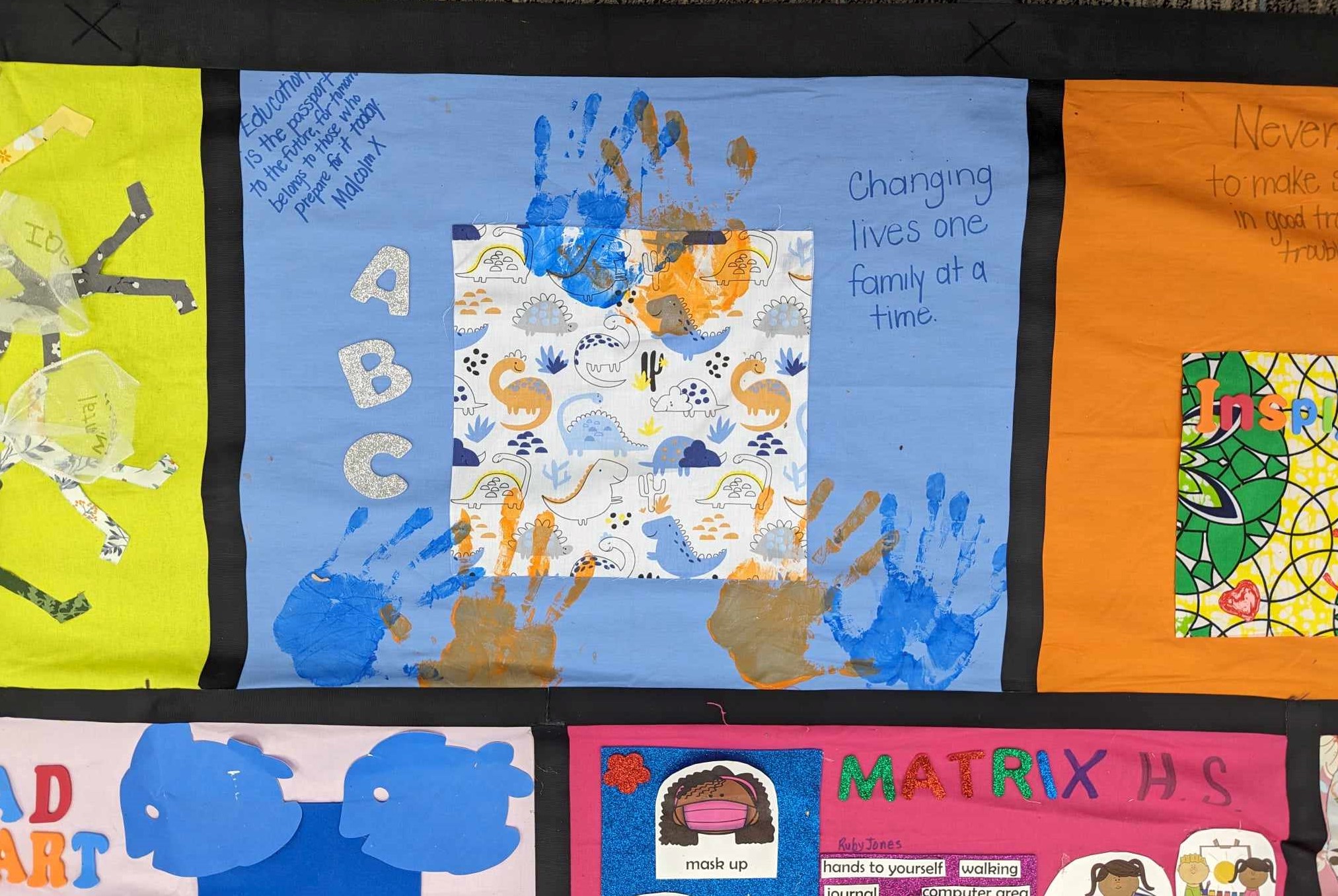 Quilt II