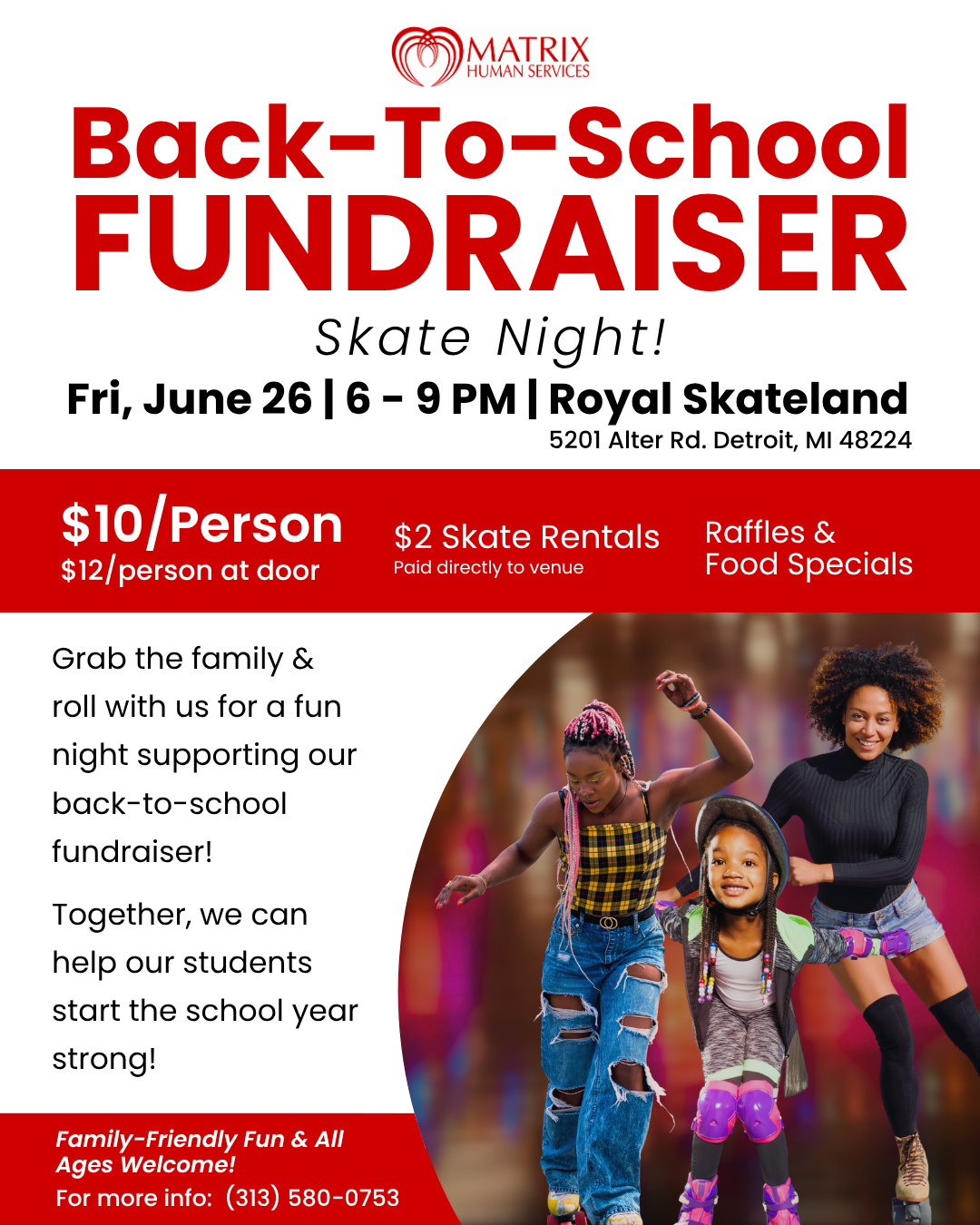 Skate Night